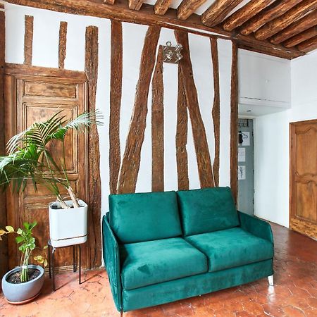 Heart Of Paris & Montorgueil - 1Br - Cityapartmentstay エクステリア 写真