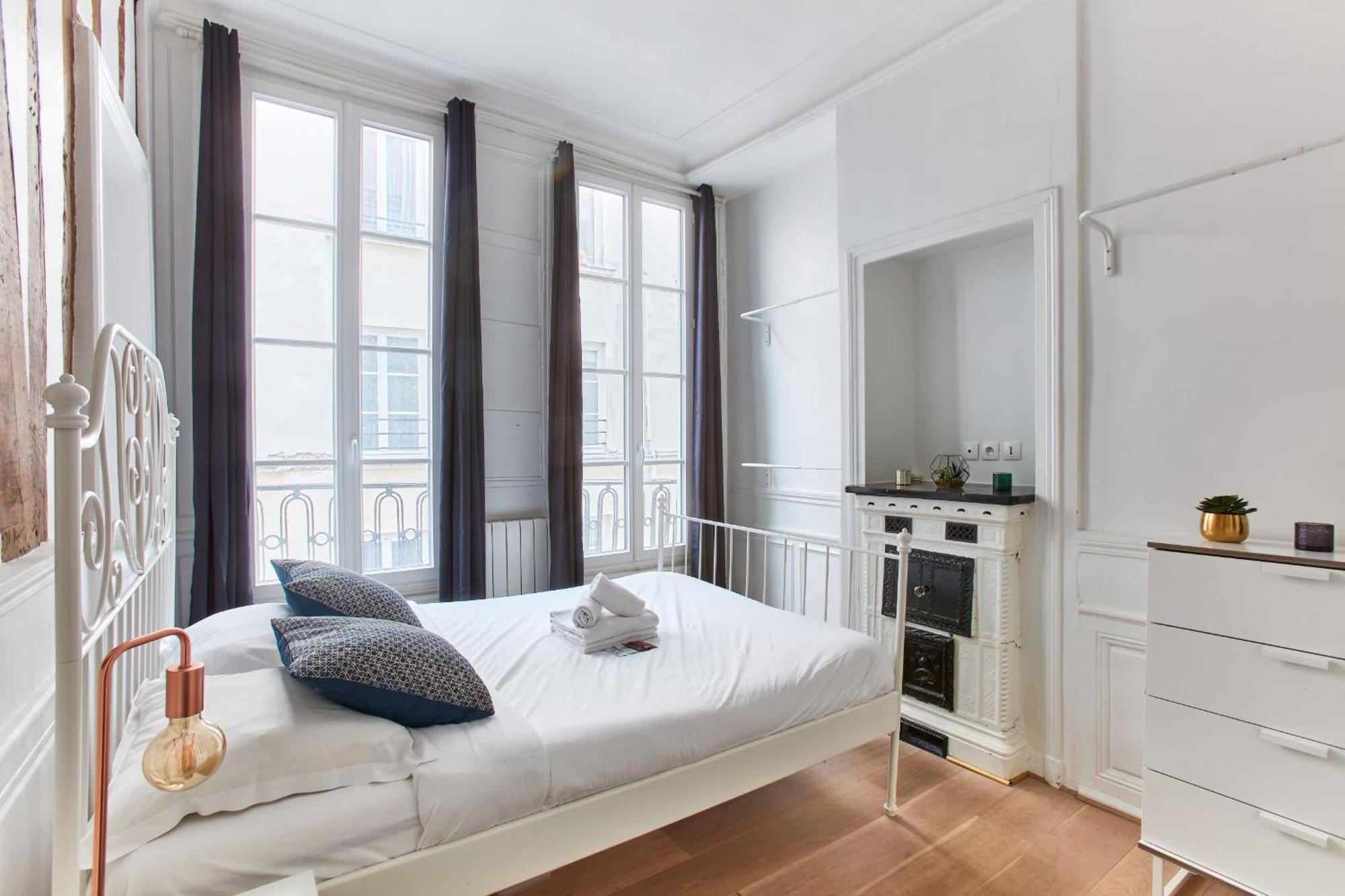 Heart Of Paris & Montorgueil - 1Br - Cityapartmentstay エクステリア 写真