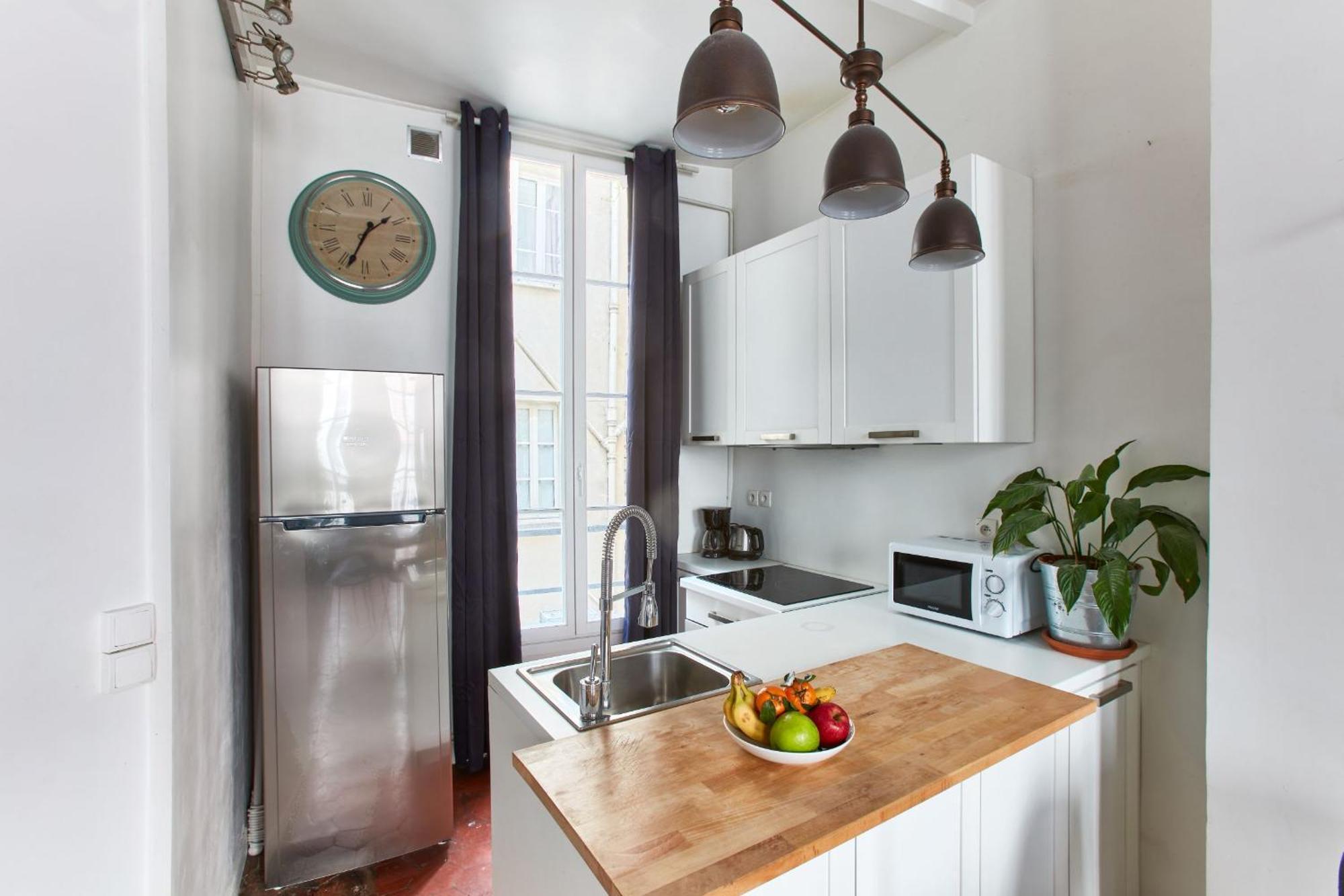 Heart Of Paris & Montorgueil - 1Br - Cityapartmentstay エクステリア 写真