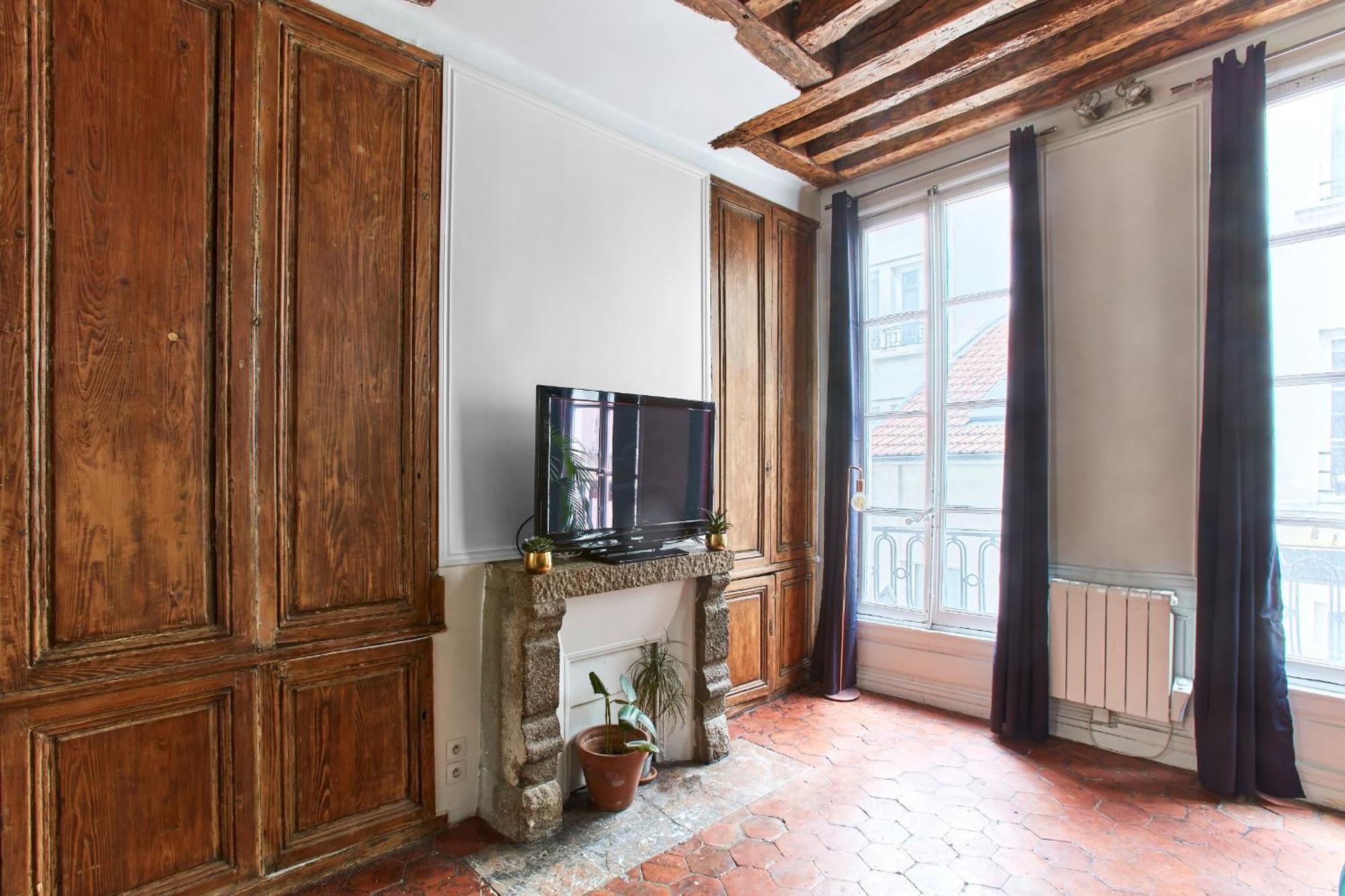 Heart Of Paris & Montorgueil - 1Br - Cityapartmentstay エクステリア 写真