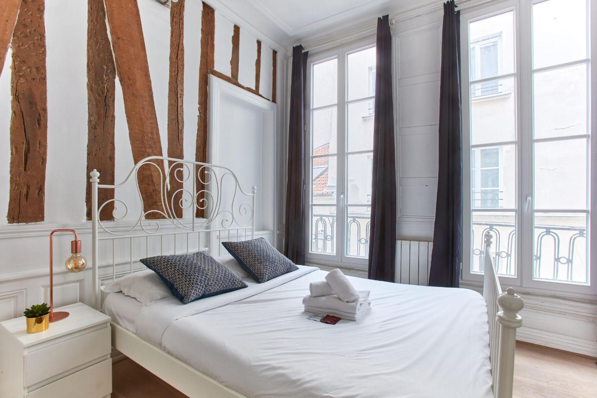 Heart Of Paris & Montorgueil - 1Br - Cityapartmentstay エクステリア 写真