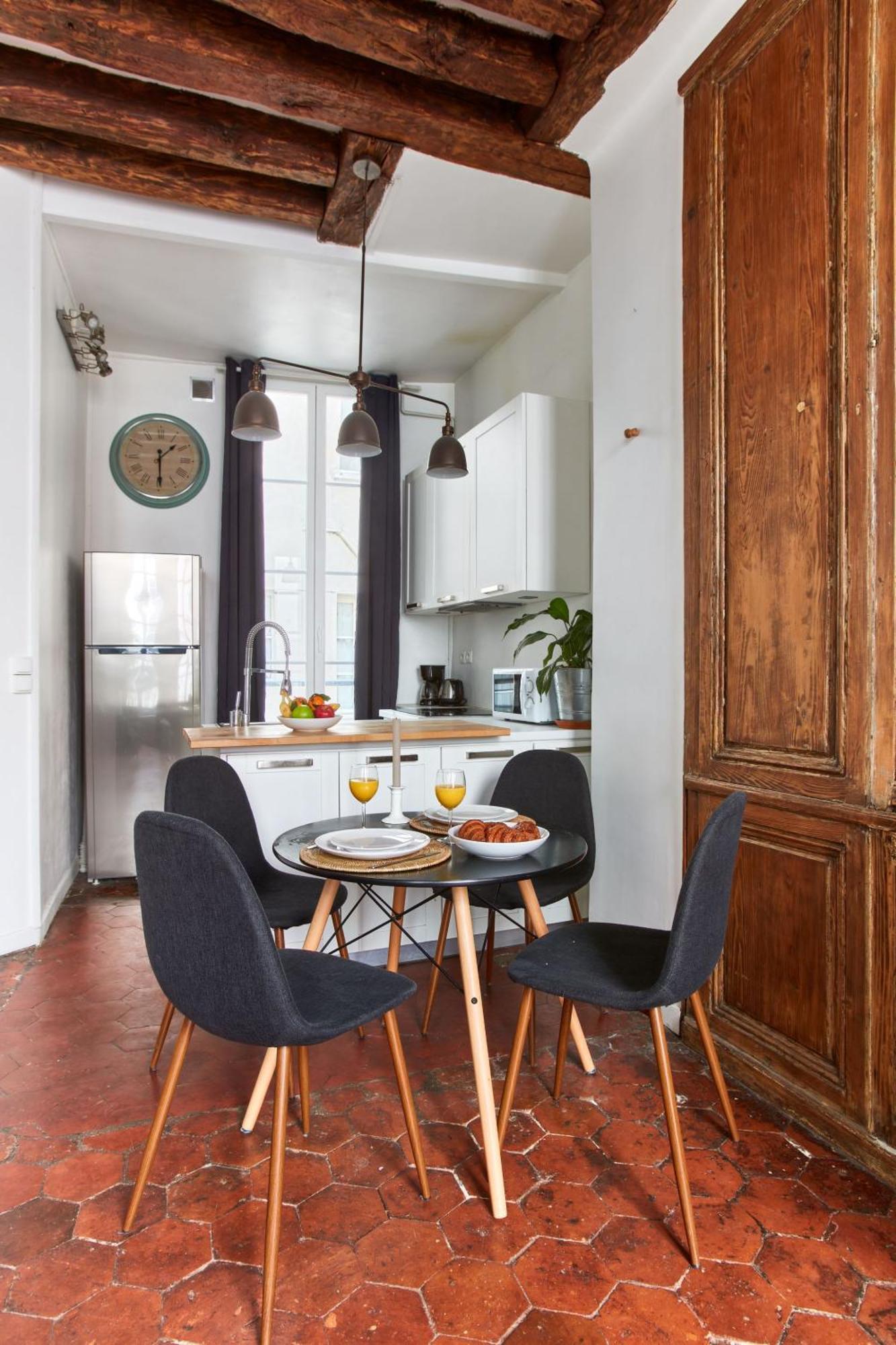 Heart Of Paris & Montorgueil - 1Br - Cityapartmentstay エクステリア 写真