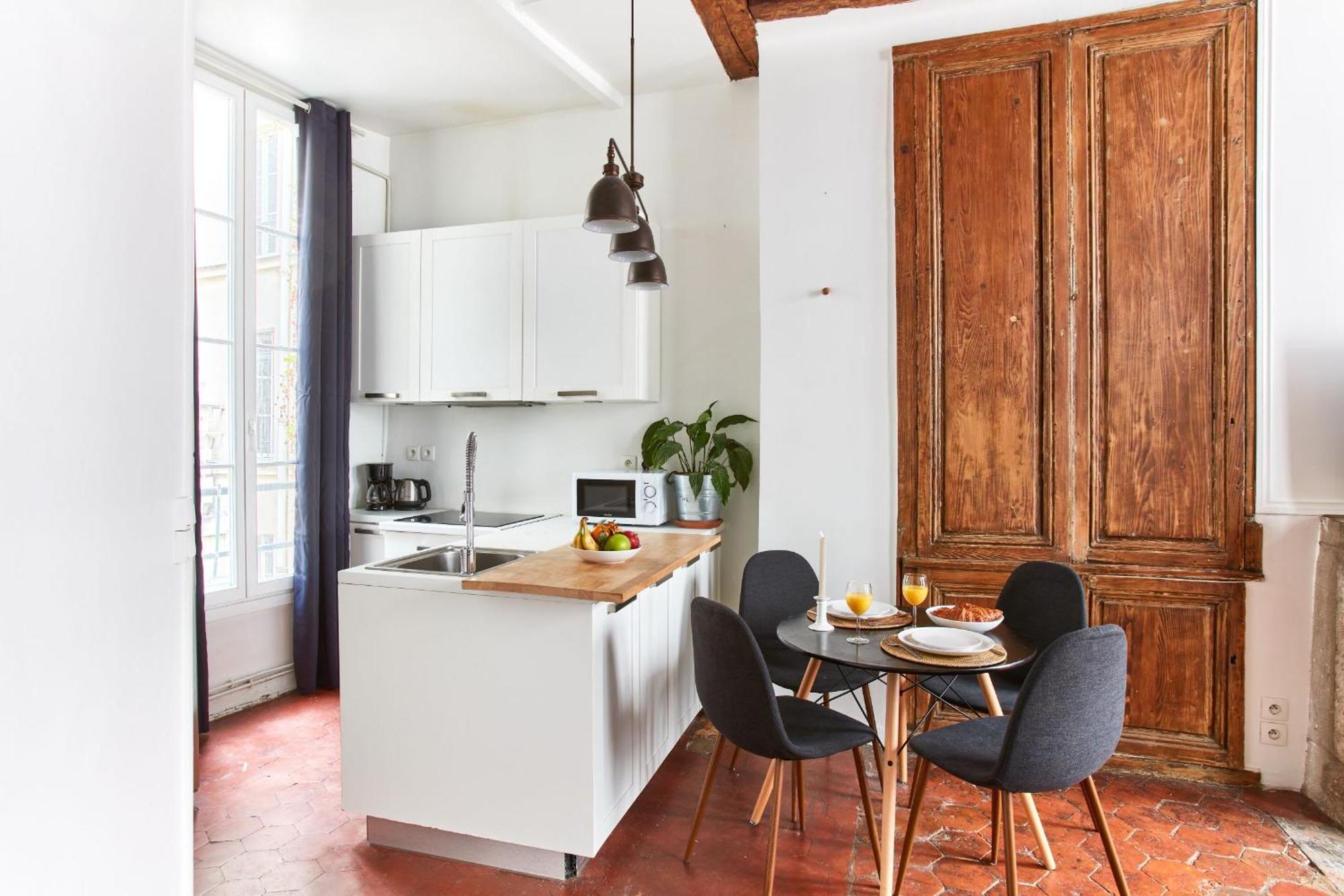 Heart Of Paris & Montorgueil - 1Br - Cityapartmentstay エクステリア 写真