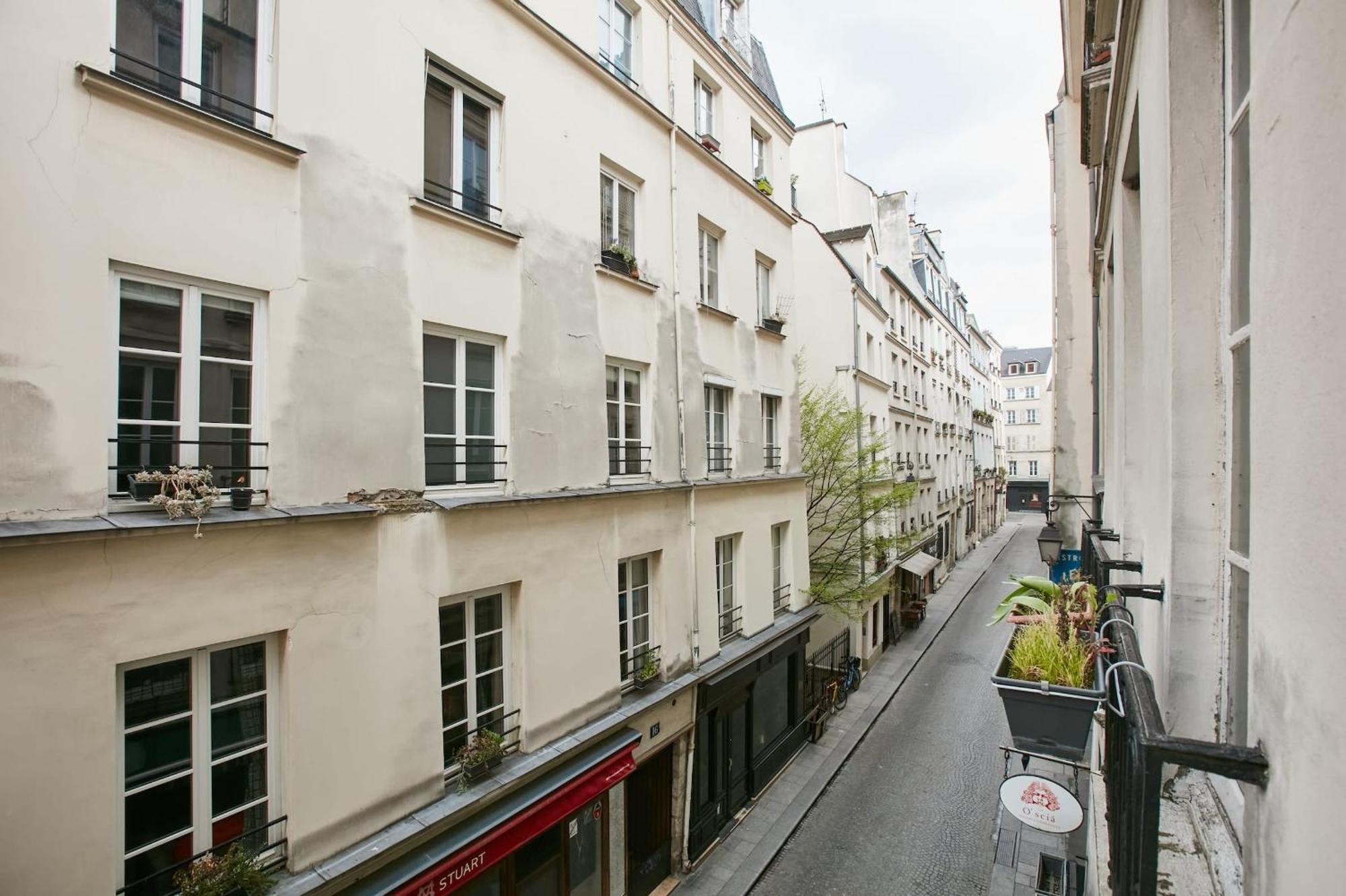 Heart Of Paris & Montorgueil - 1Br - Cityapartmentstay エクステリア 写真