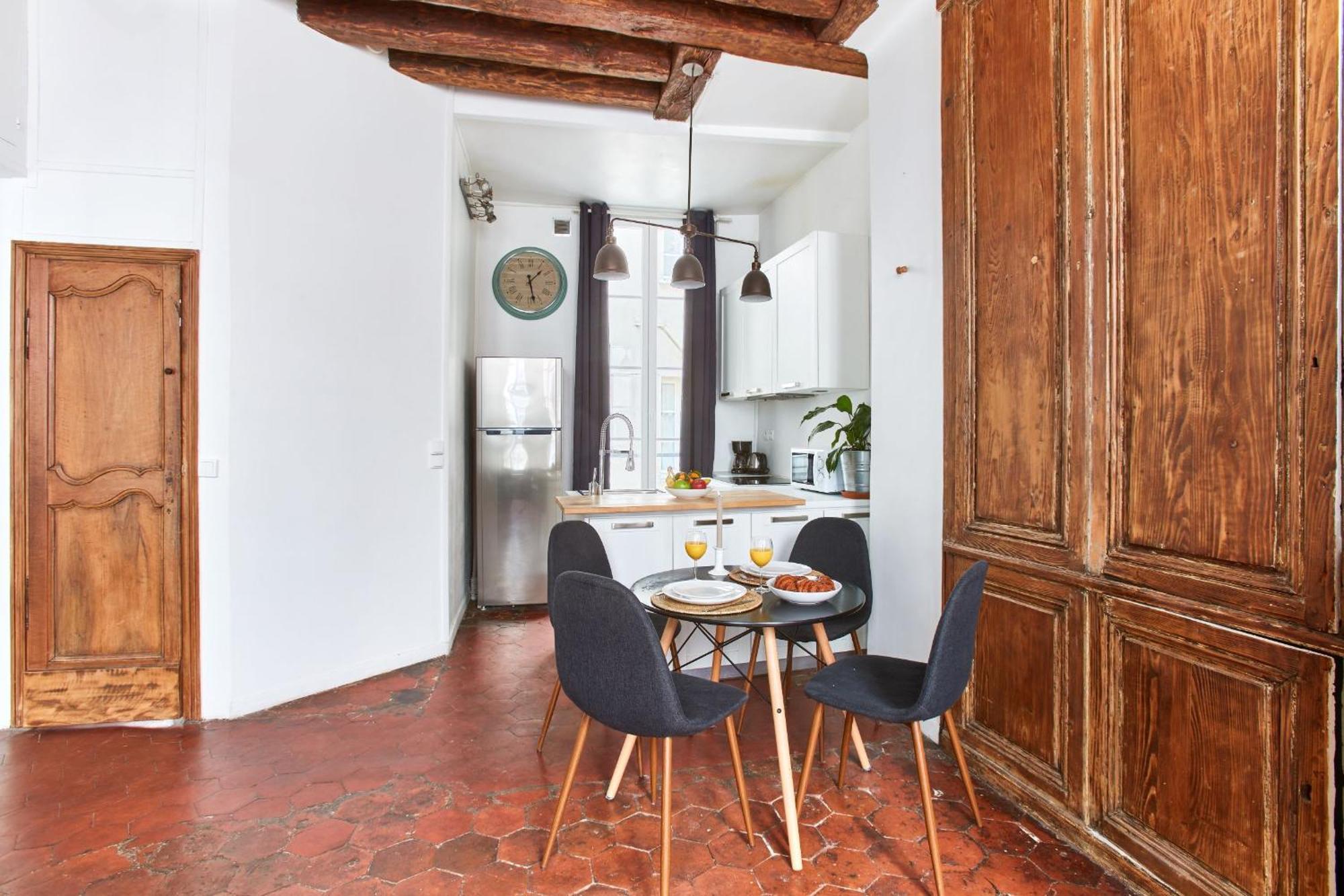Heart Of Paris & Montorgueil - 1Br - Cityapartmentstay エクステリア 写真