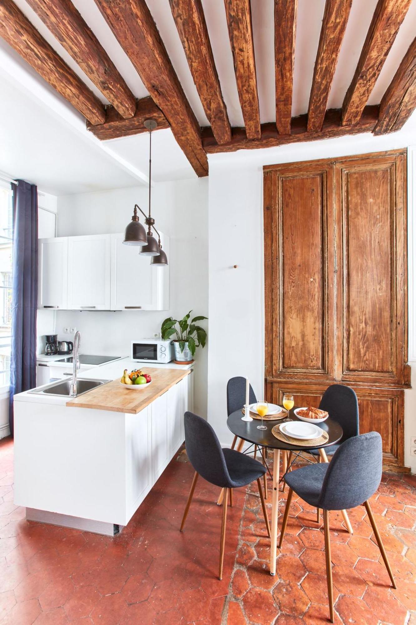 Heart Of Paris & Montorgueil - 1Br - Cityapartmentstay エクステリア 写真